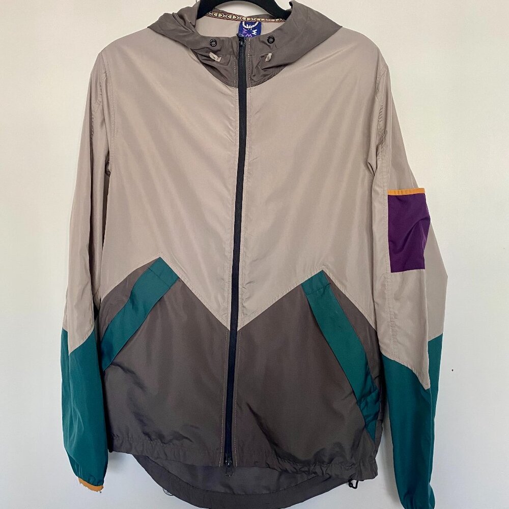 Urban Outfitters Without Walls Windbreaker Jacket